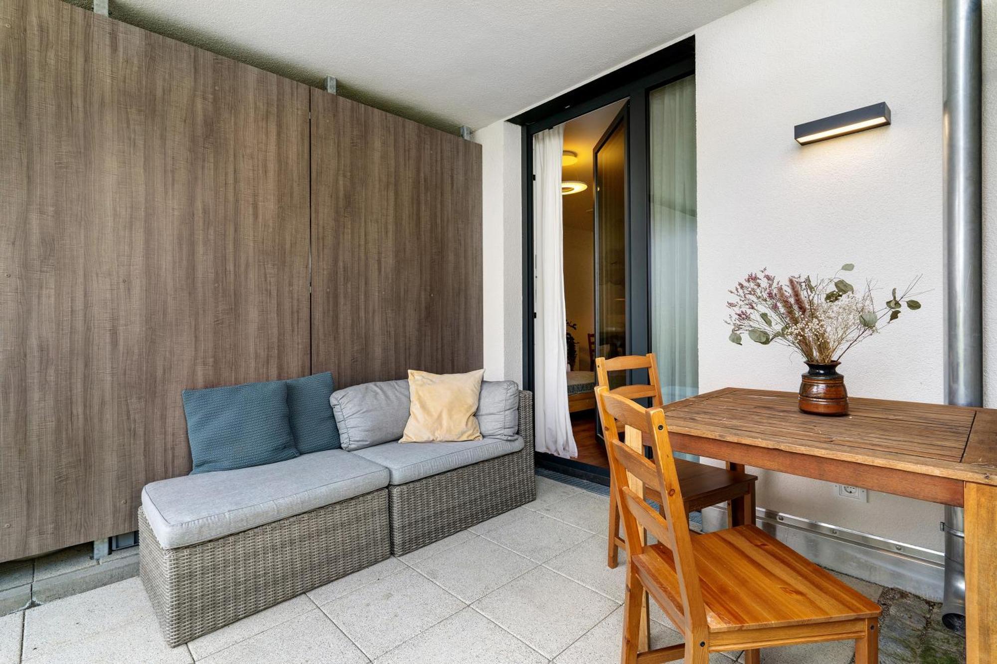 Km Style Apartment Nr 1 Freiburg im Breisgau Exteriér fotografie