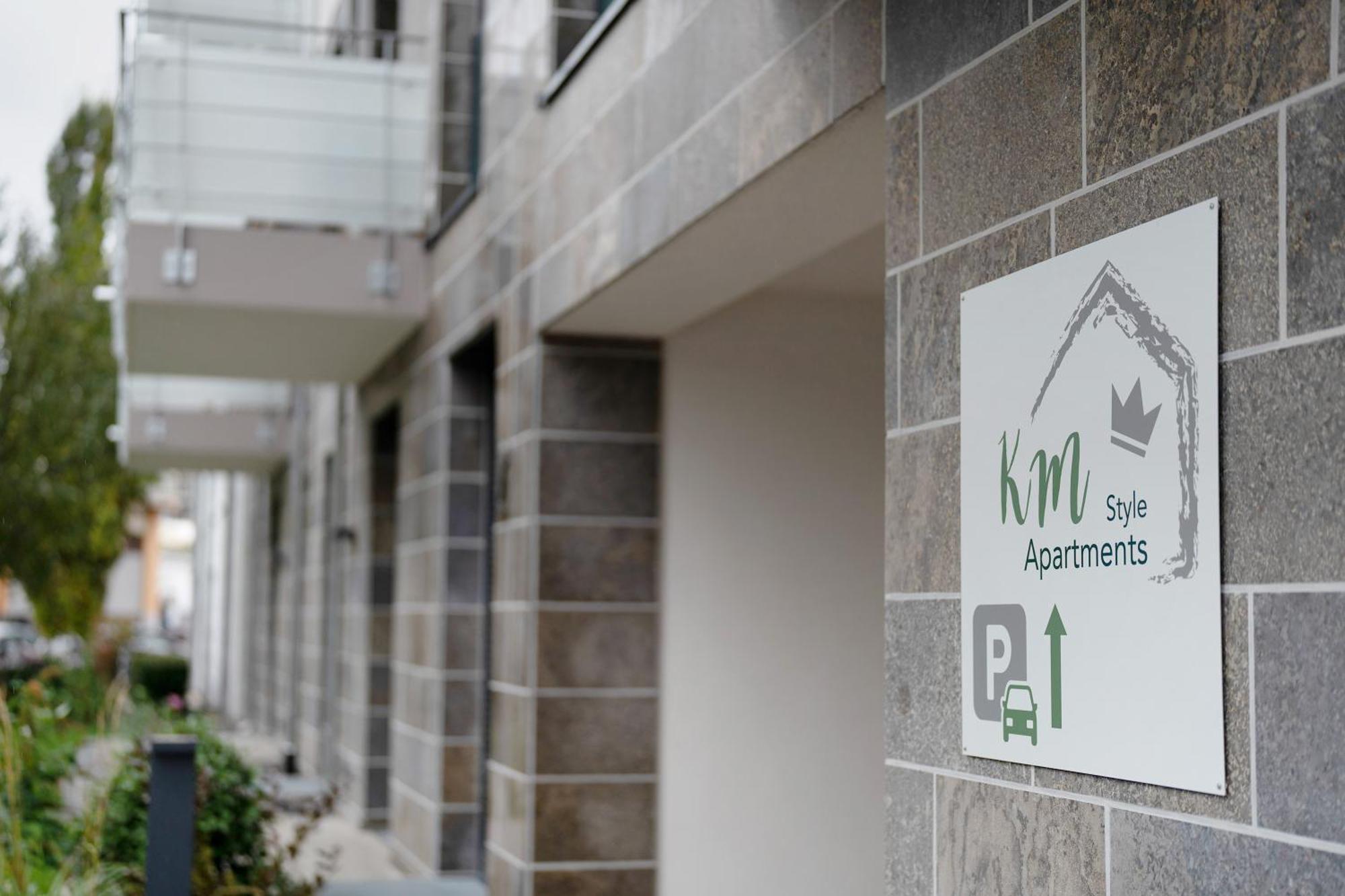 Km Style Apartment Nr 1 Freiburg im Breisgau Exteriér fotografie